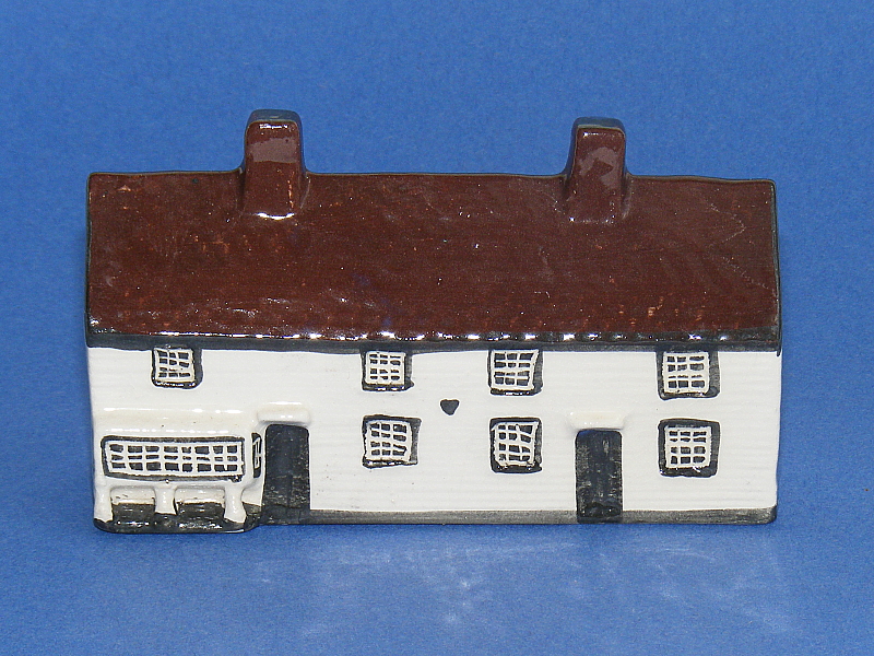 Image of Chigwell Cottages made by Mudlen End Studio